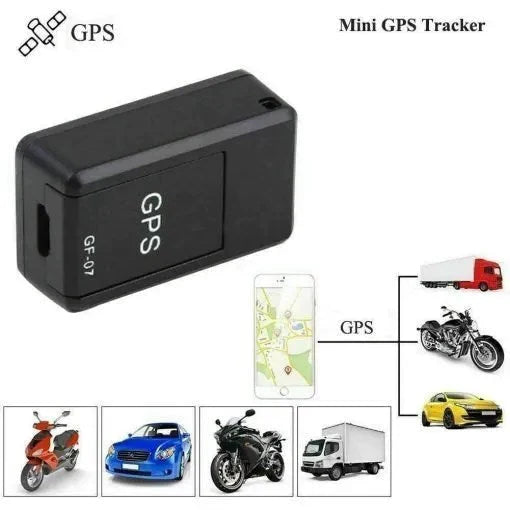 Mini Traceur GPS Magnétique