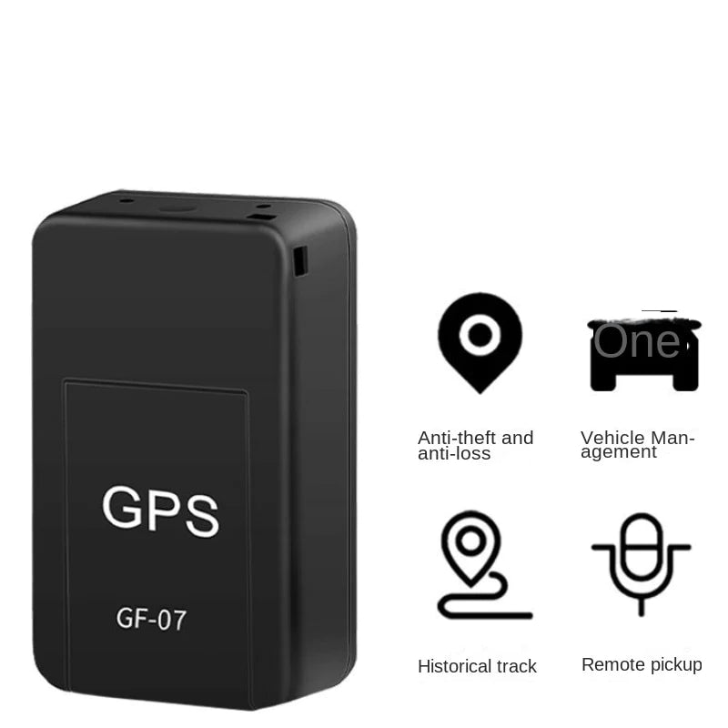 Mini Traceur GPS Magnétique